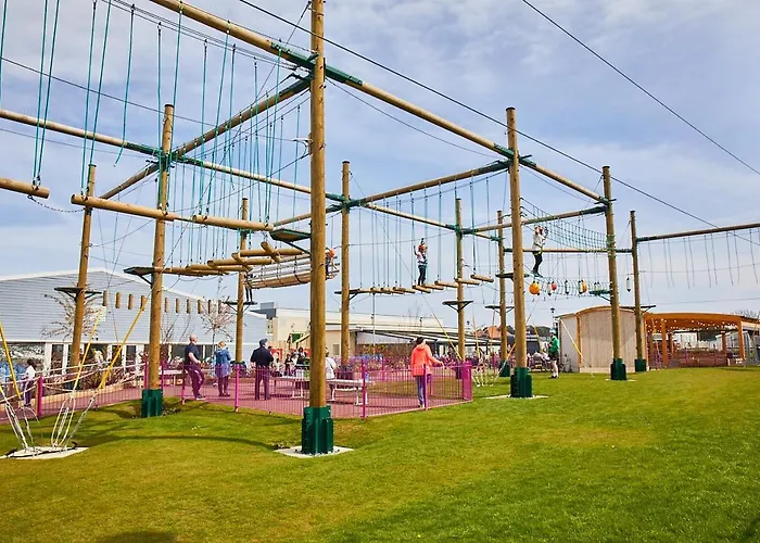 Orman Evi Lula Scarborough