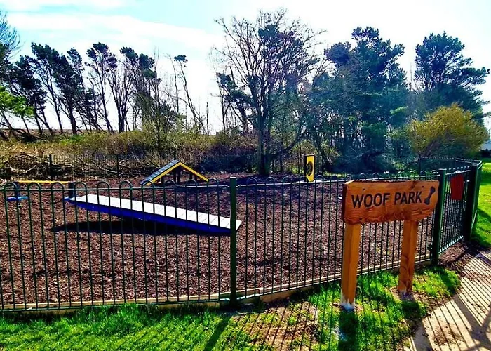 Lula Orman Evi Scarborough