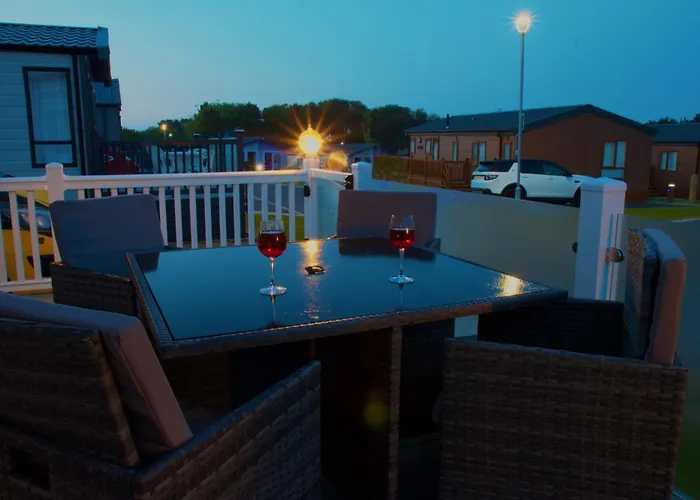 Orman Evi Lula Scarborough