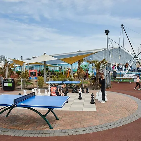 Domek letniskowy Lula Scarborough