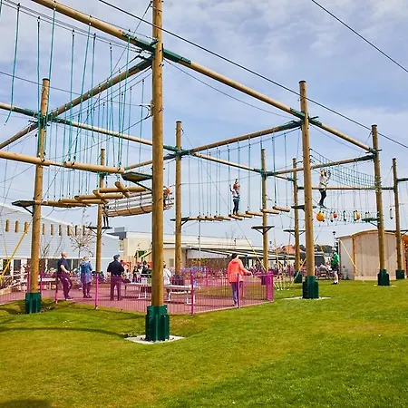 Domek letniskowy Lula Scarborough