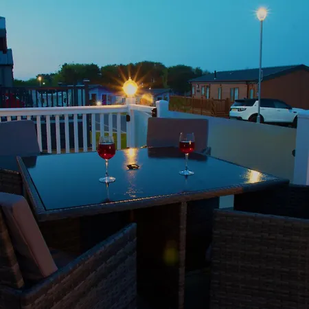 Domek letniskowy Lula Scarborough