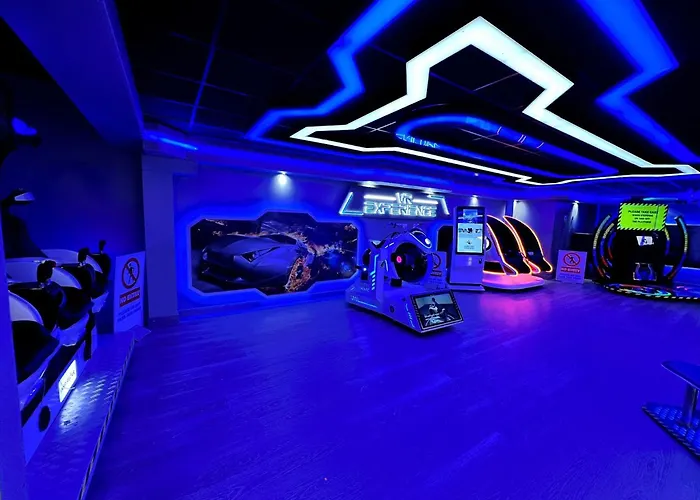 Lula 롯지 스카버러