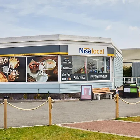 山林小屋 Lula 斯卡伯勒