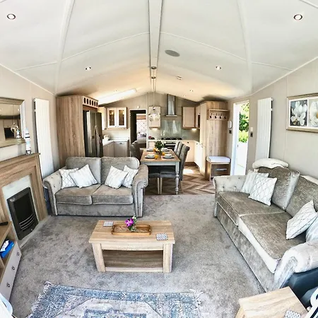 Lula 山林小屋 斯卡伯勒